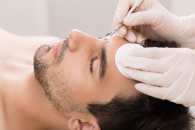 Men's Mini Facial Treatment- Osage Beach