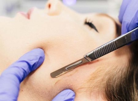 Luxury Dermaplaning- Rolla Location