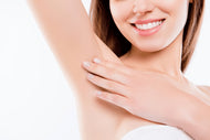 Waxing- Underarms- Osage Beach Office