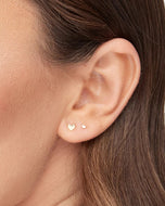 Ear Piercing- Double- Rolla
