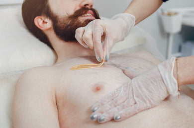 Waxing- Chest- Osage Beach Office